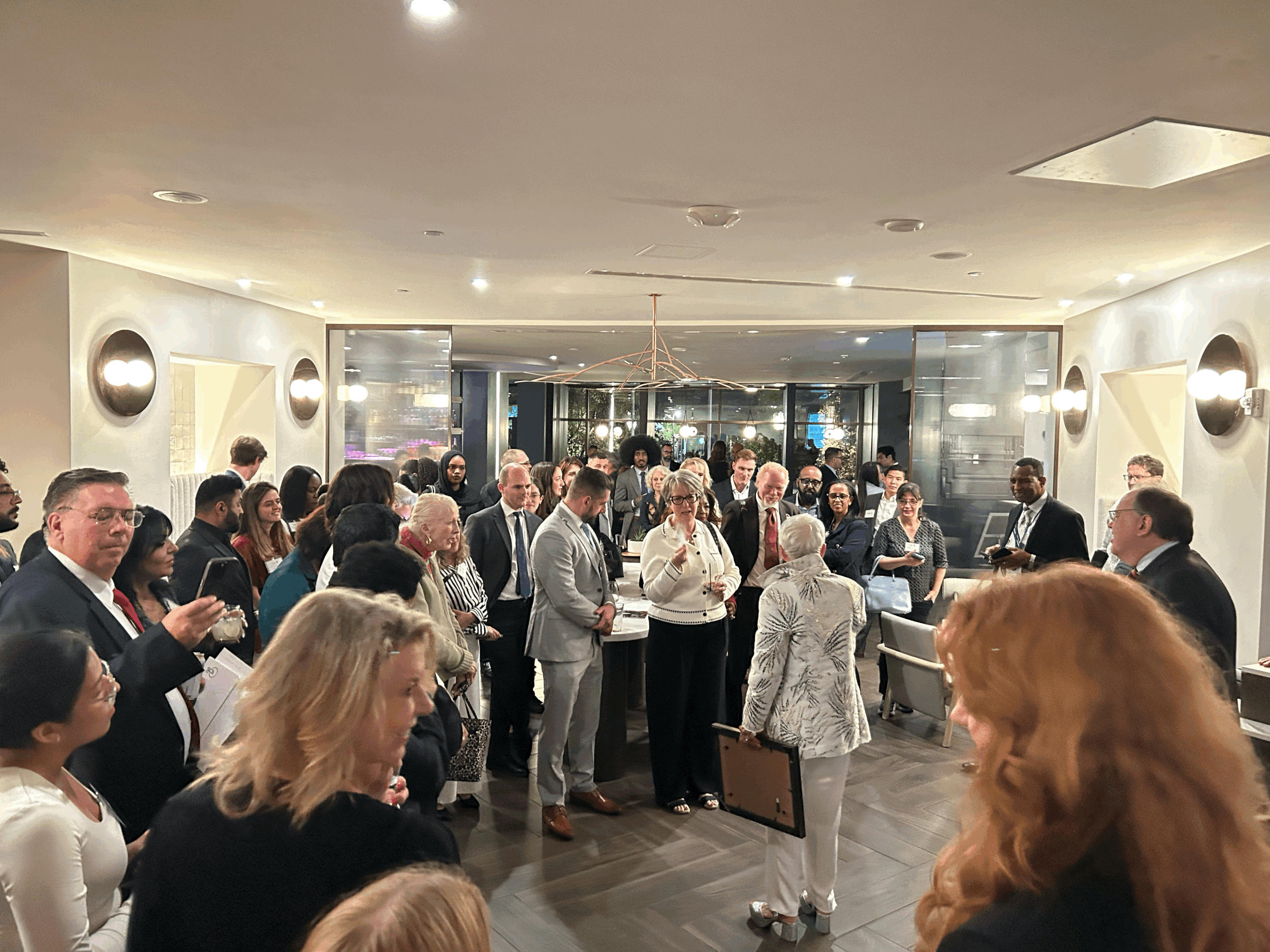 Embassy Awards Gala by The Eurasia Center | October 16, VEN Hotel, Washington, DC