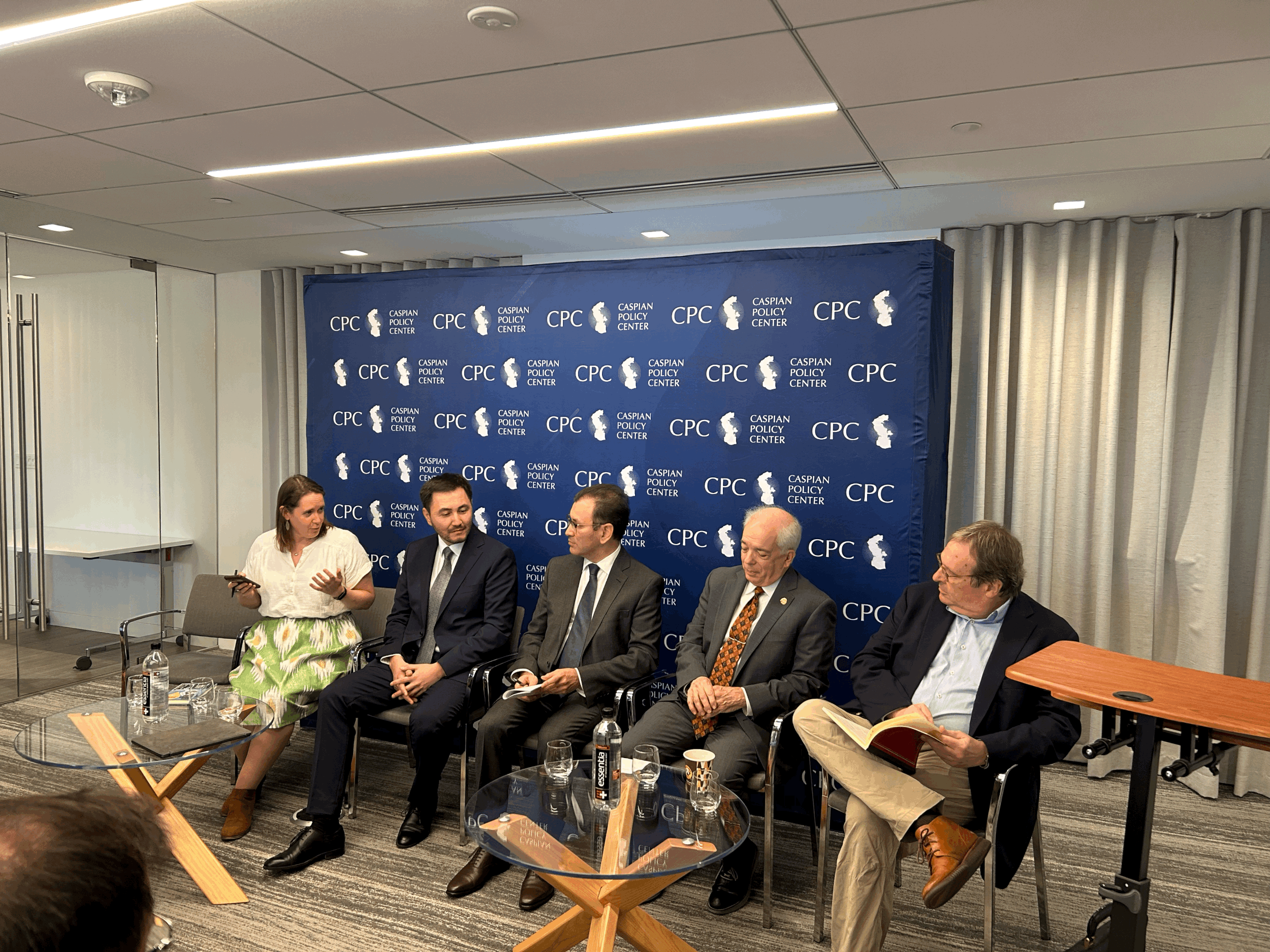 C5+1 summit highlights, November 5-6, 2025