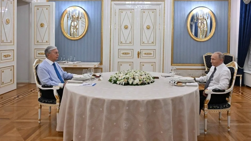 Diplomacy 2.0: How Kazakhstan Is Shaping a Post-Imperial Identity Without Antagonism