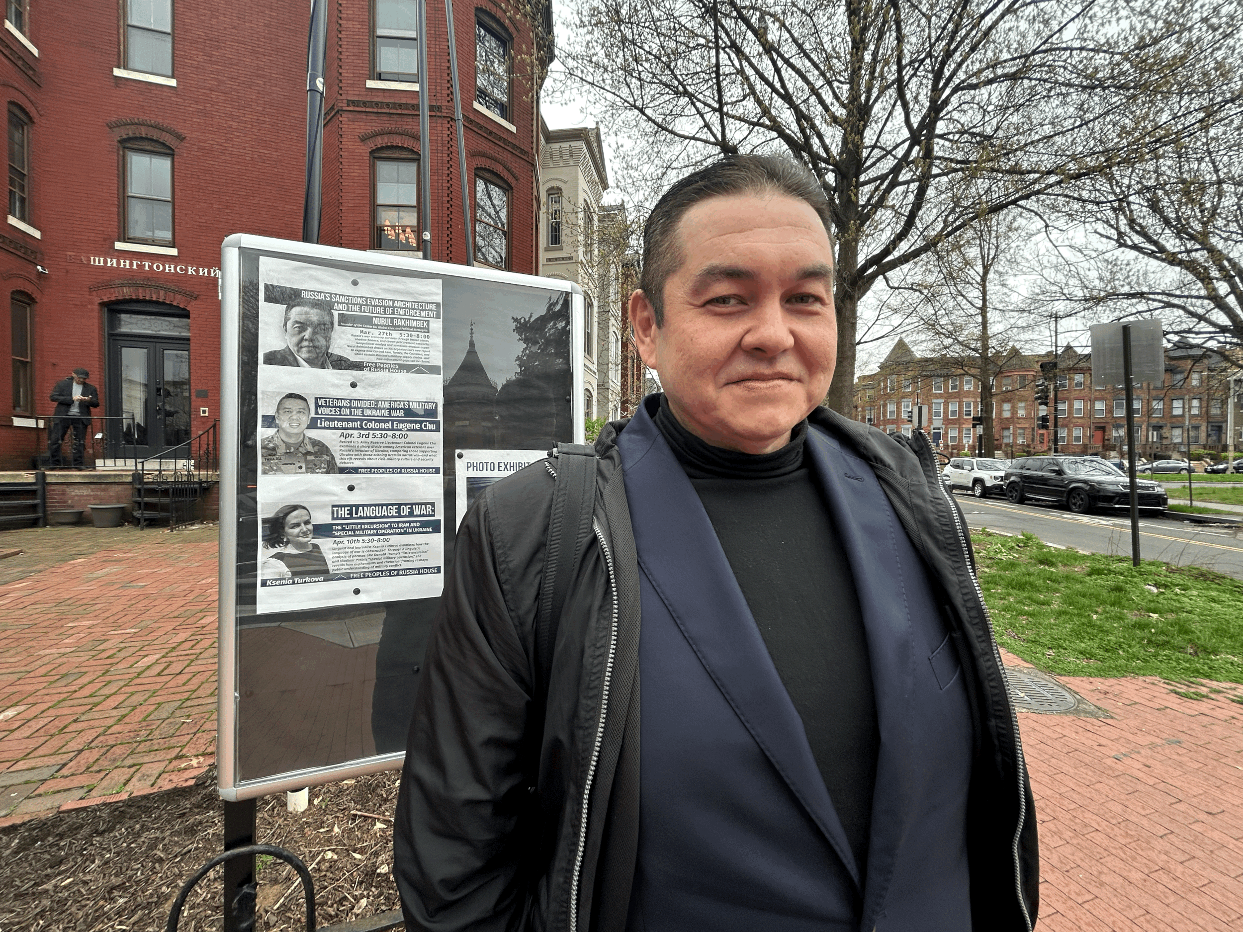 Presentation at the Free Peoples of Russia House in Washington DC on March 27, 2026: Reviewing Russia’s Sanctions Evasion Findings 2025–2026