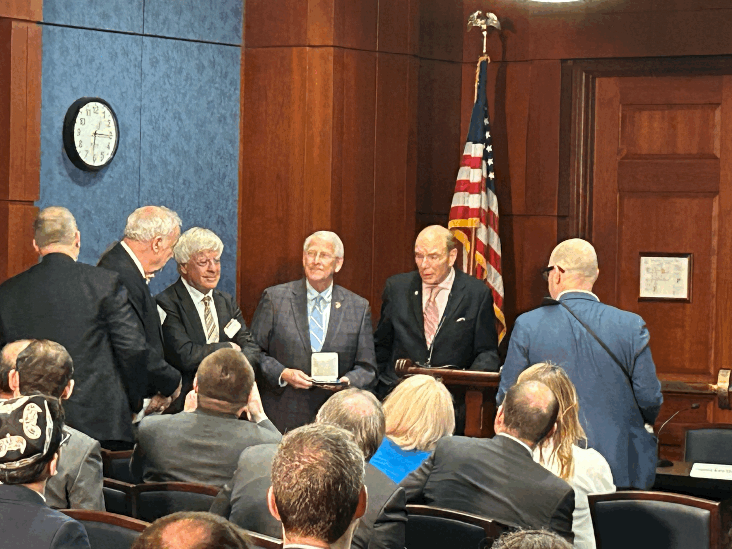 Reinvigorating the Helsinki Process: Civil Society and Policymakers Meet on Capitol Hill, April 15, 2026