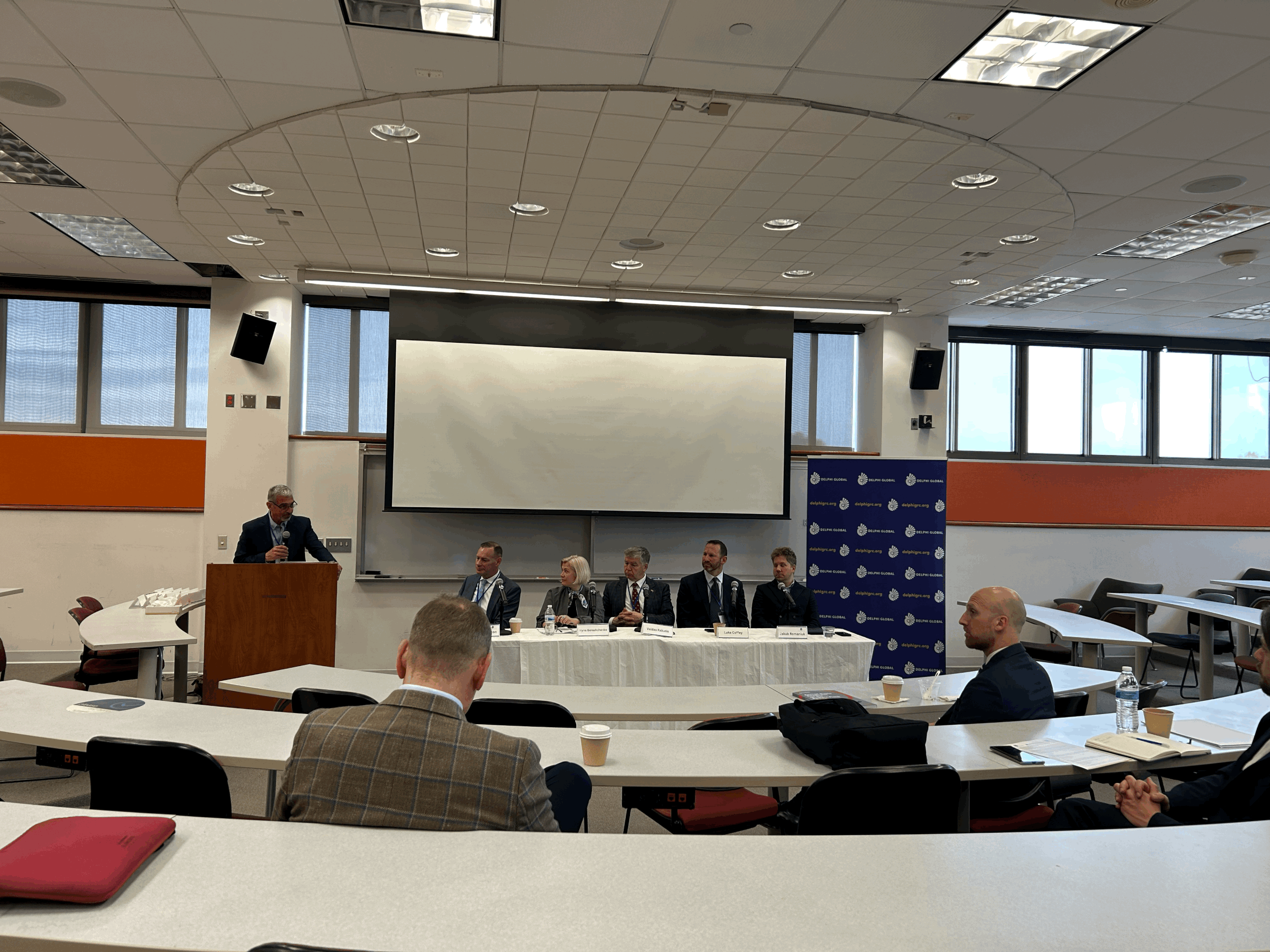 Frontline Europe: Ukraine, Russia, and the Future of NATO — Conference Summary, April 22, 2026