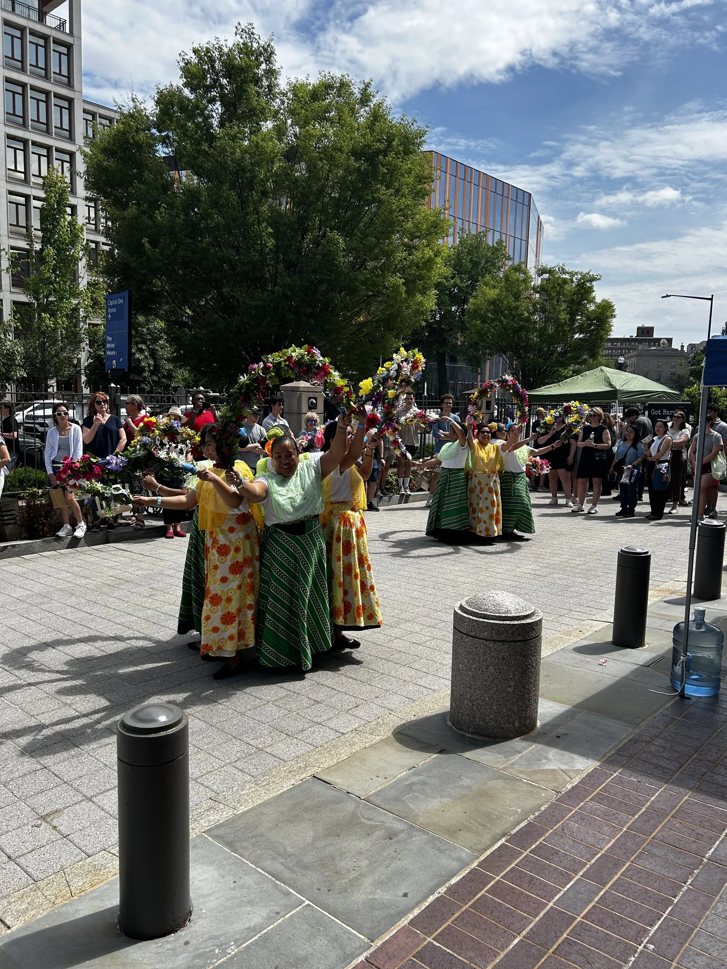 Embassy Day in Washington: A Journey Around the World in a Single ...