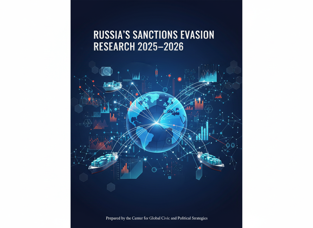 Russia's Sanctions Evasion Research 2025-2026