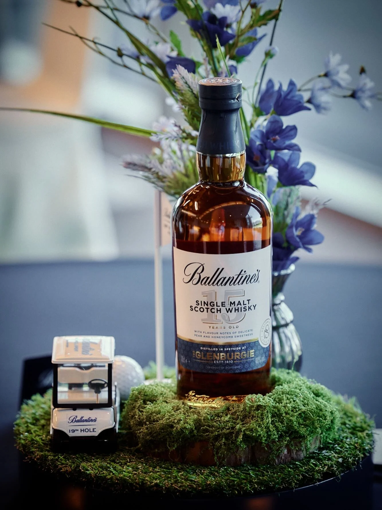 20250902 #Ballantines19thHolevol1
 #ballantines #gq #라데나cc #스포츠닷 #스포츠마케팅 #sportsdot #sportsmarketing