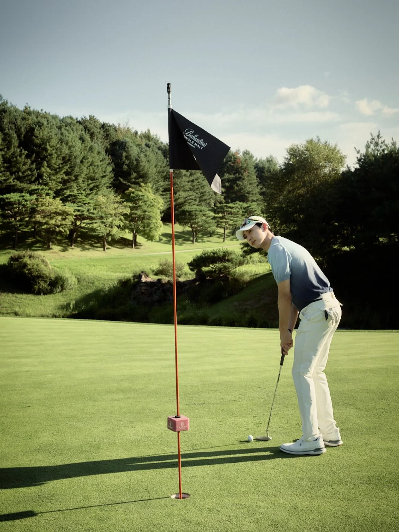 20250902 #Ballantines19thHolevol1
 #ballantines #gq #라데나cc #스포츠닷 #스포츠마케팅 #sportsdot #sportsmarketing