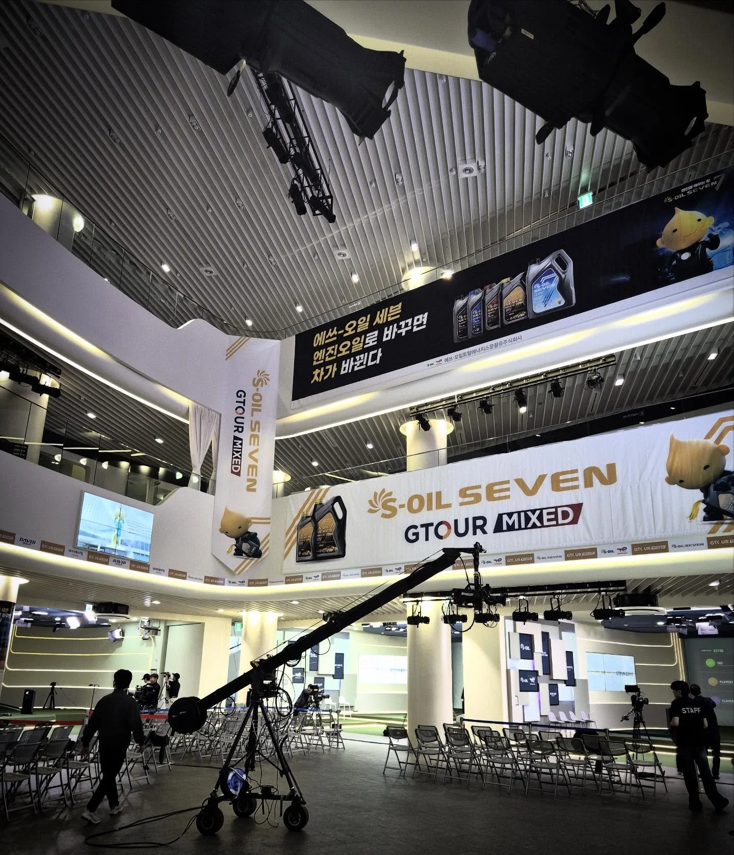 20250929 #gtourmixed #golfzon #myaiming #golfzonzoimaru #스포츠닷 #스포츠마케팅 #sportsdot #sportsmarketing