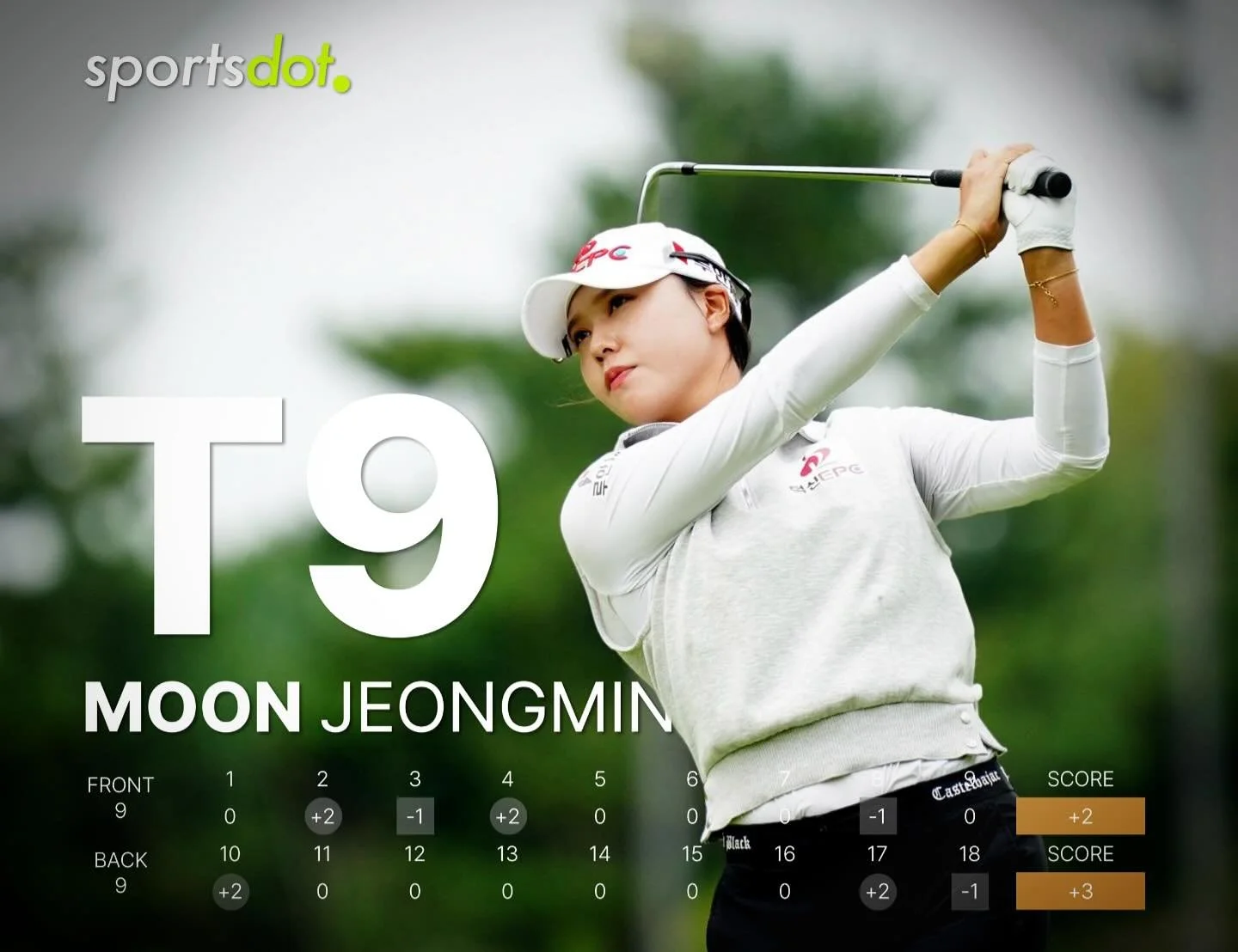 스포츠닷 플레이어
#문정민프로 @m_jeong_m #스포츠닷 #스포츠마케팅 #sportsdot #sportsmarketing