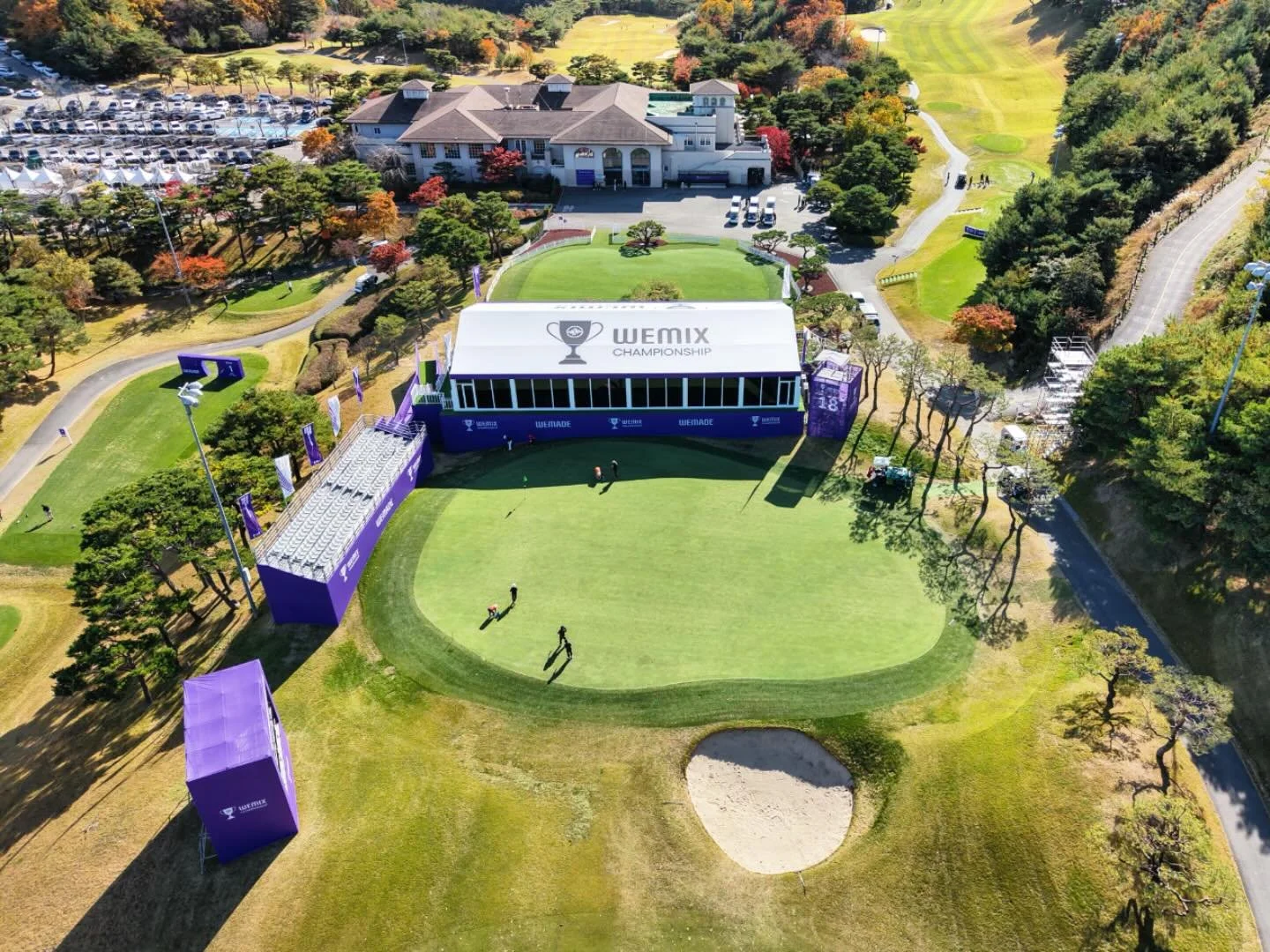 20251115-16 #kpga #위믹스챔피언십 #마우나오션cc #스포츠닷 #스포츠마케팅 #sportsdot #sportsmarketing