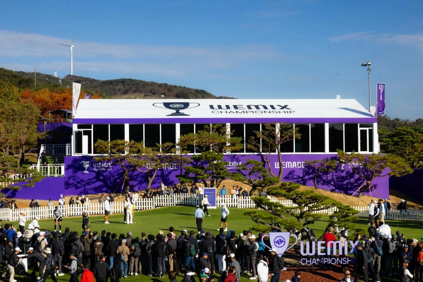 20251115-16 #kpga #위믹스챔피언십 #마우나오션cc #스포츠닷 #스포츠마케팅 #sportsdot #sportsmarketing