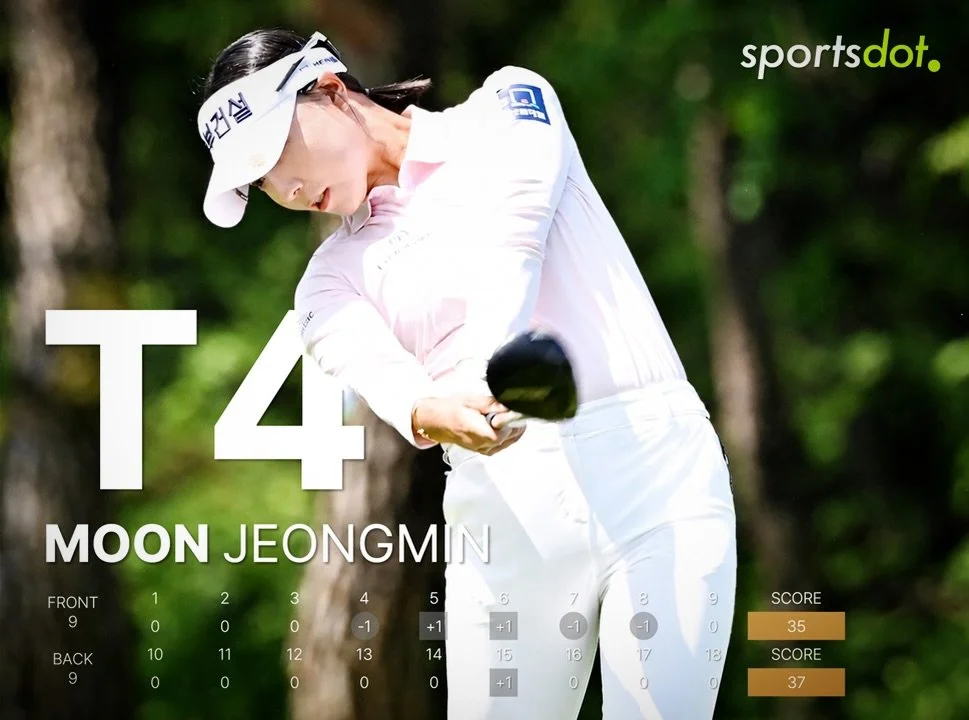 스포츠닷 플레이어

#문정민프로 @m_jeong_m #스포츠닷 #스포츠마케팅 #sportsdot #sportsmarketing
