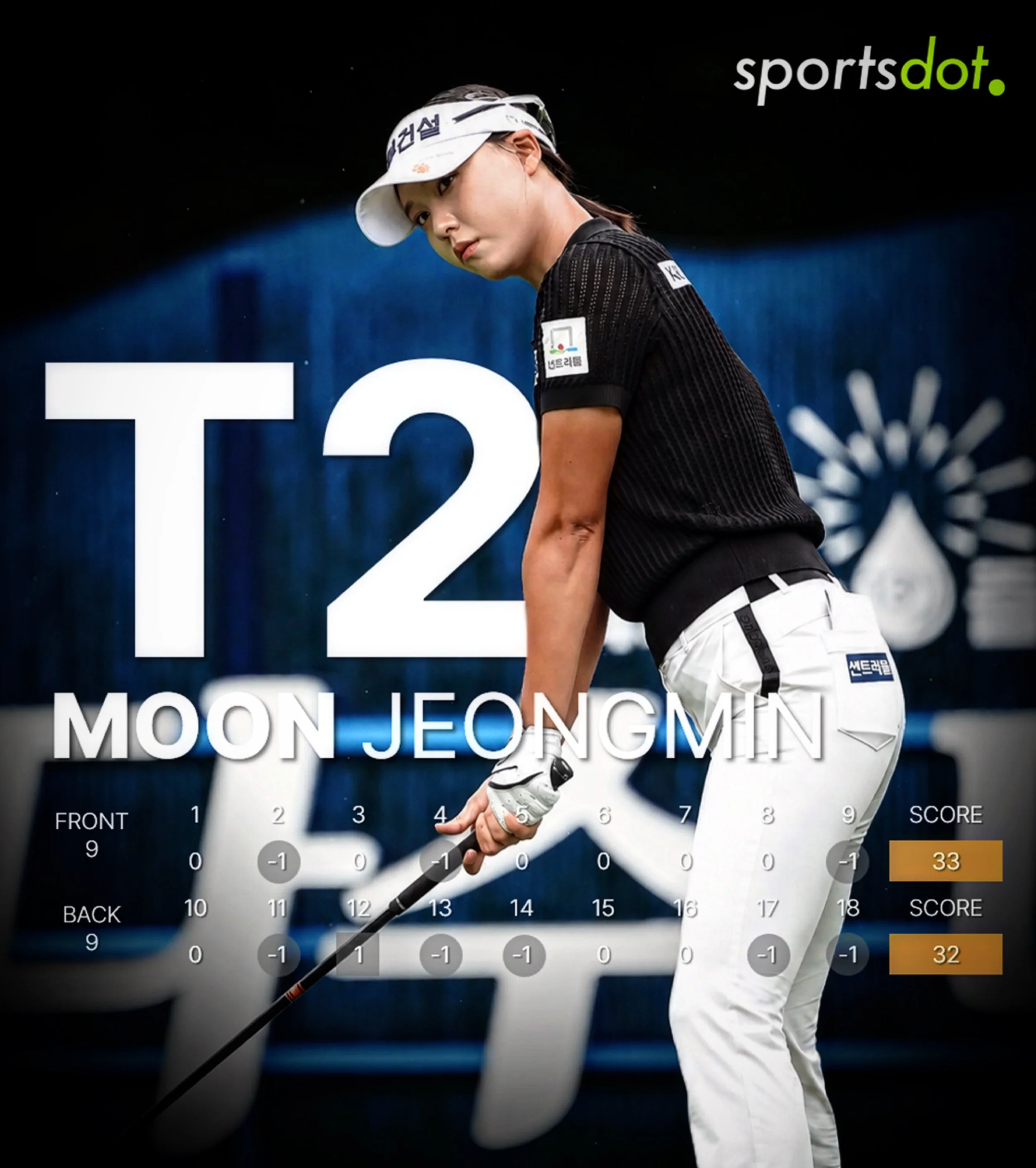 스포츠닷 플레이어

#문정민프로 @m_jeong_m #스포츠닷 #스포츠마케팅 #sportsdot #sportsmarketing