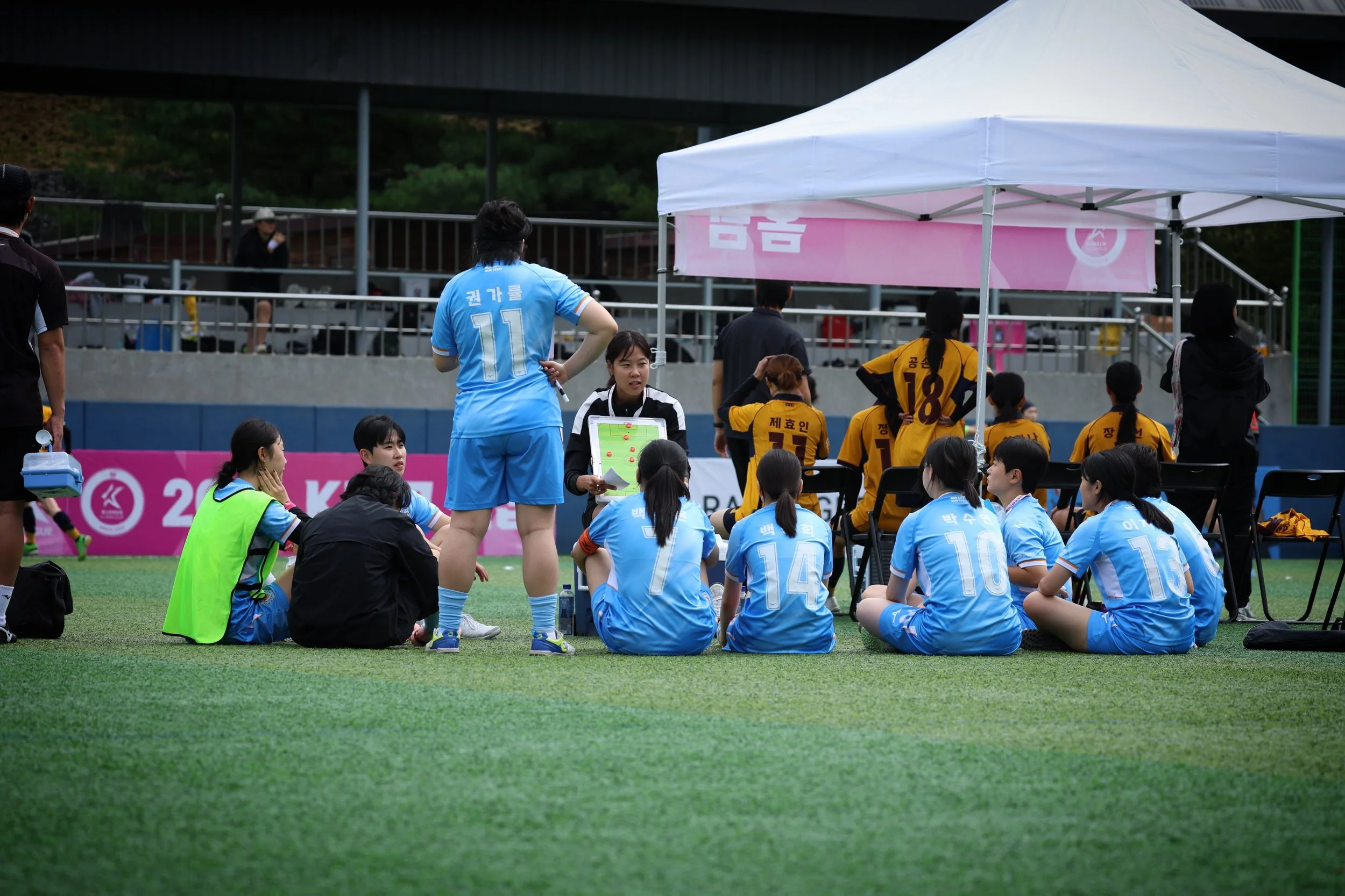 20260911-13 #kleague #2026k리그퀸컵 #제천축구센터 #스포츠닷 #스포츠마케팅