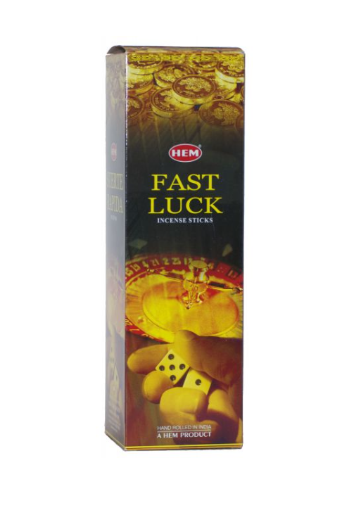 Fast Luck