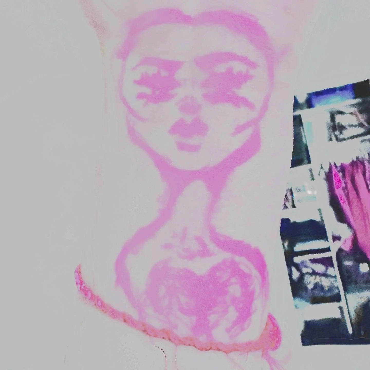 Believe that your skin holds the potential for all the creation the you bestow. It&rsquo;s more than bones and blood bebe. #artist #grunge #grungeaccount #tattooartist #90saesthetic #lgbtq