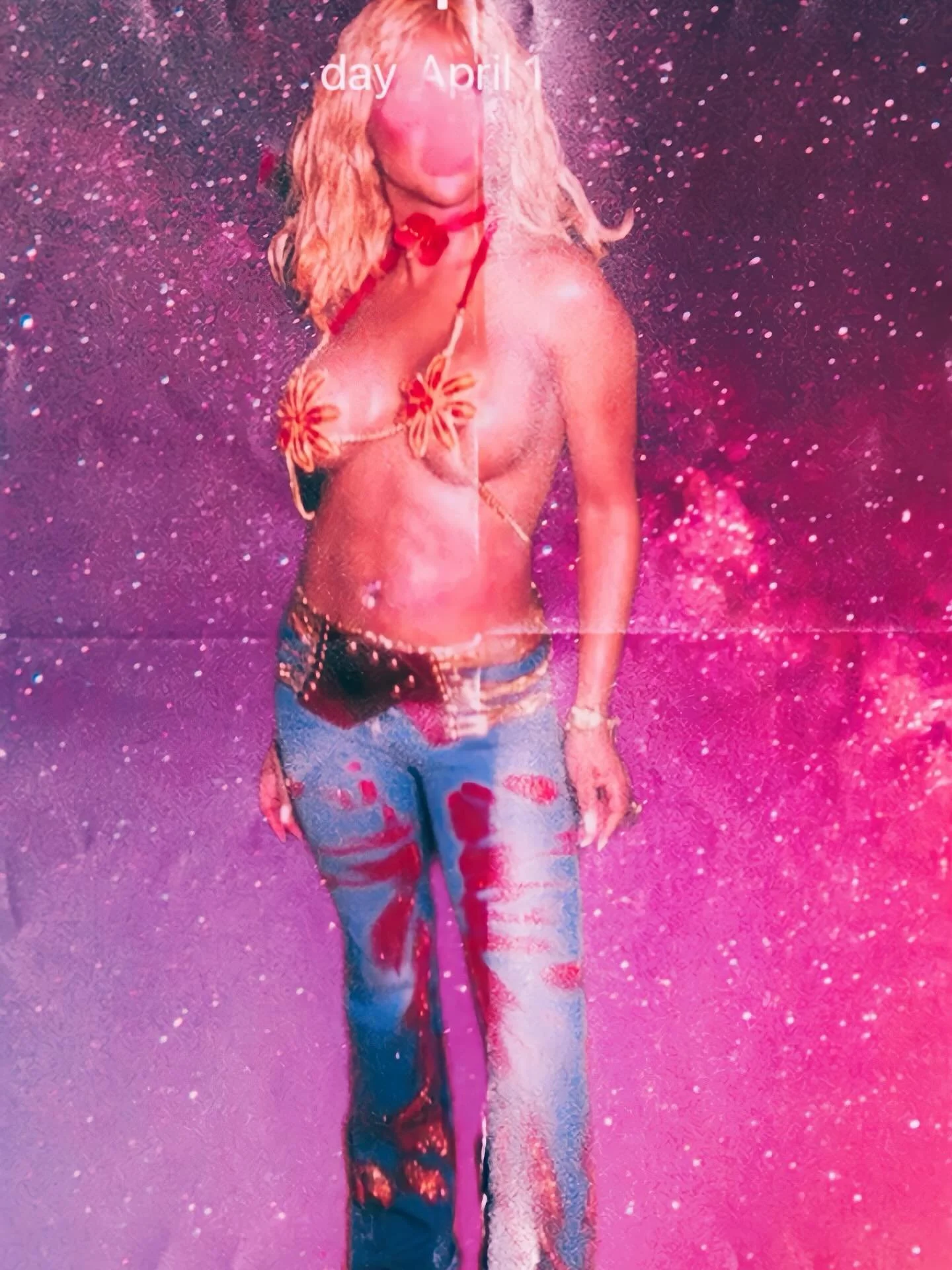 Be a baddie. #artwork #photoshop #artistic #grunge #artsy