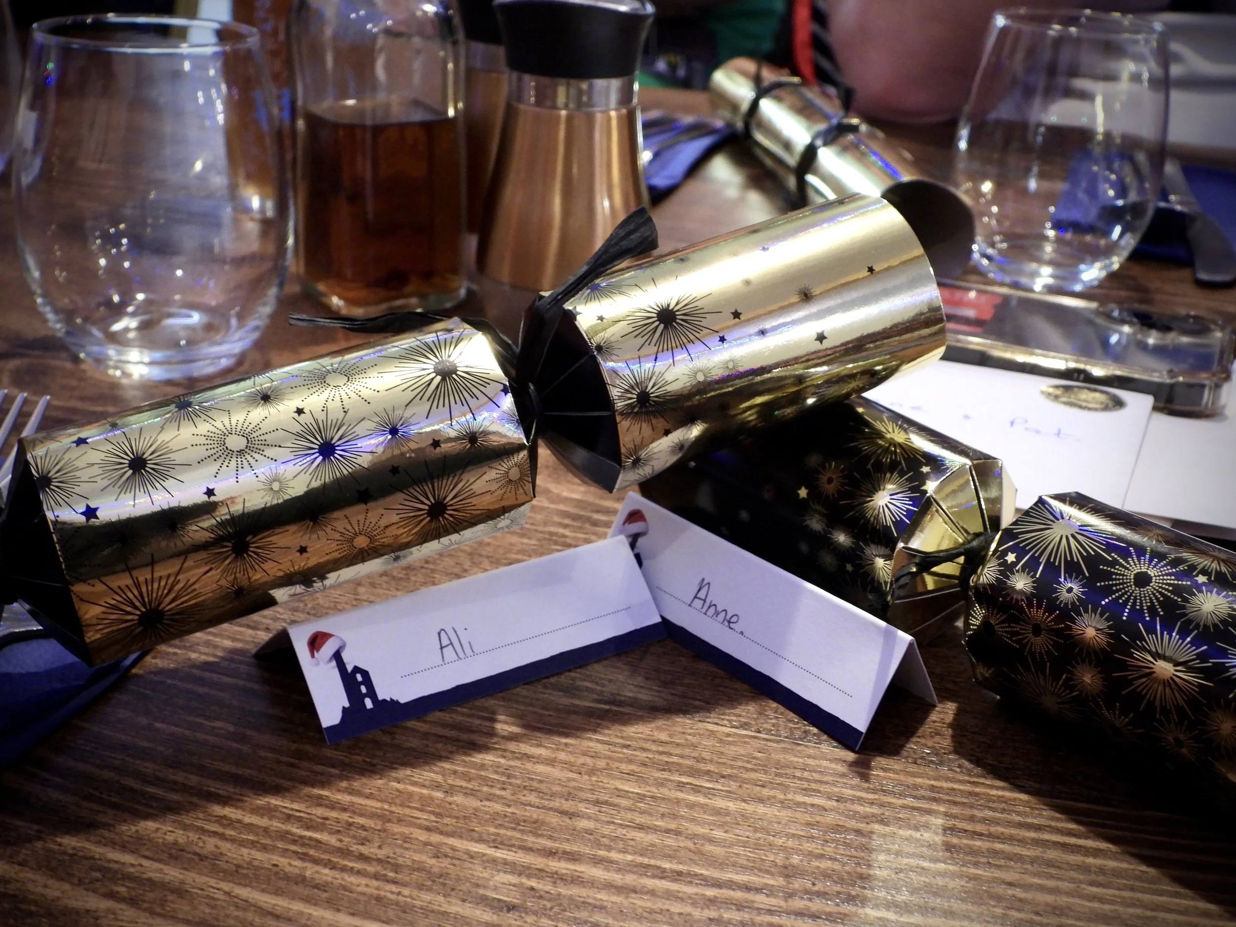 The Cornwall BCC Christmas Dinner Get Together