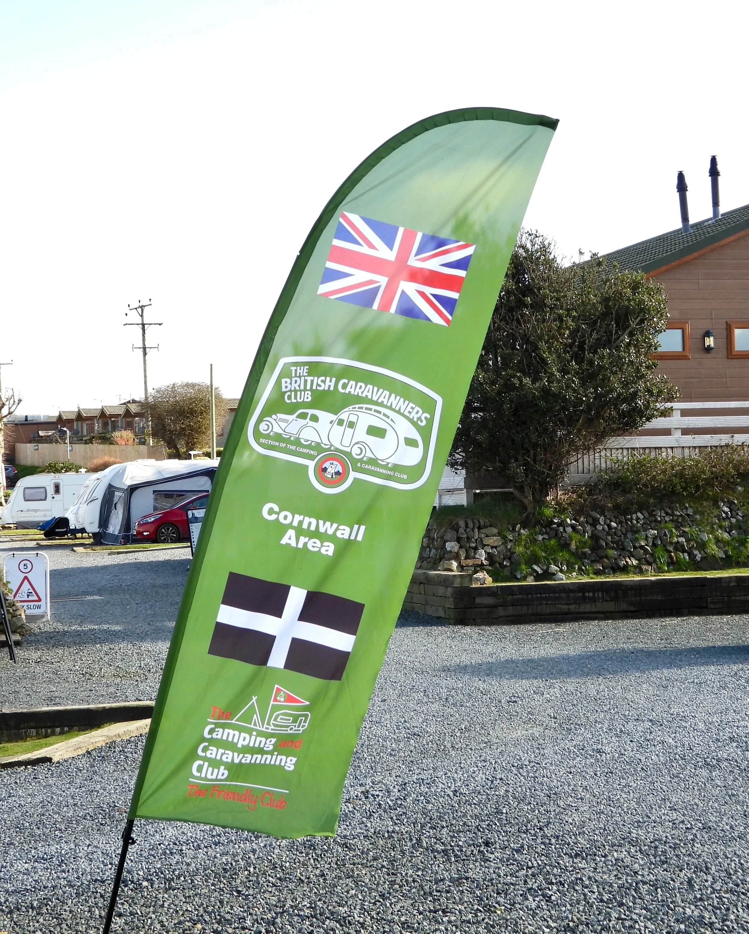 Camping Season Opener