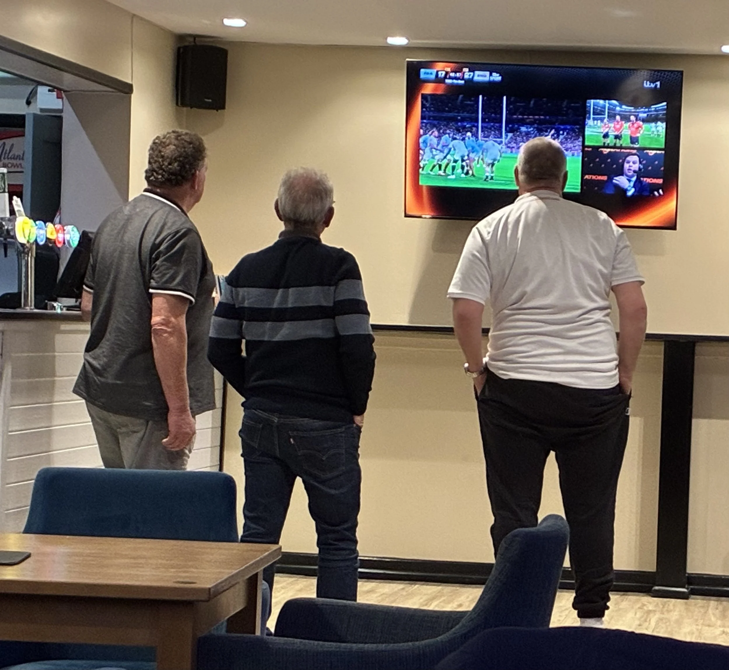 AGM weekend at Trevarrian