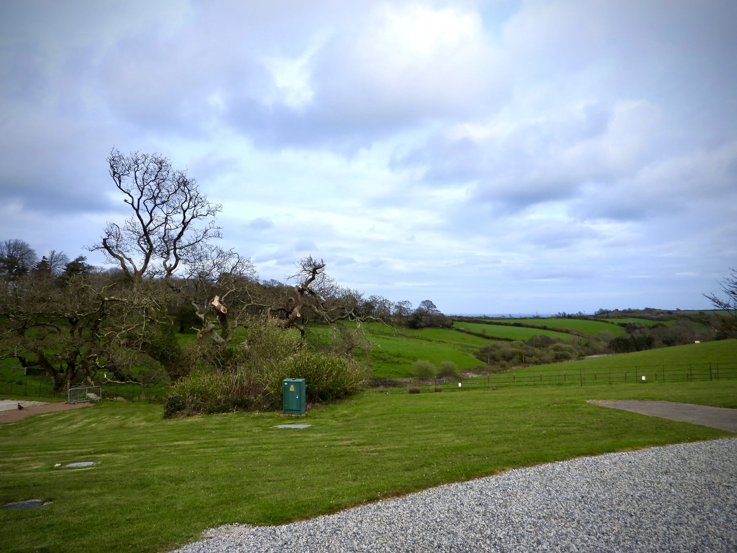 Atlantic Farm, Bude