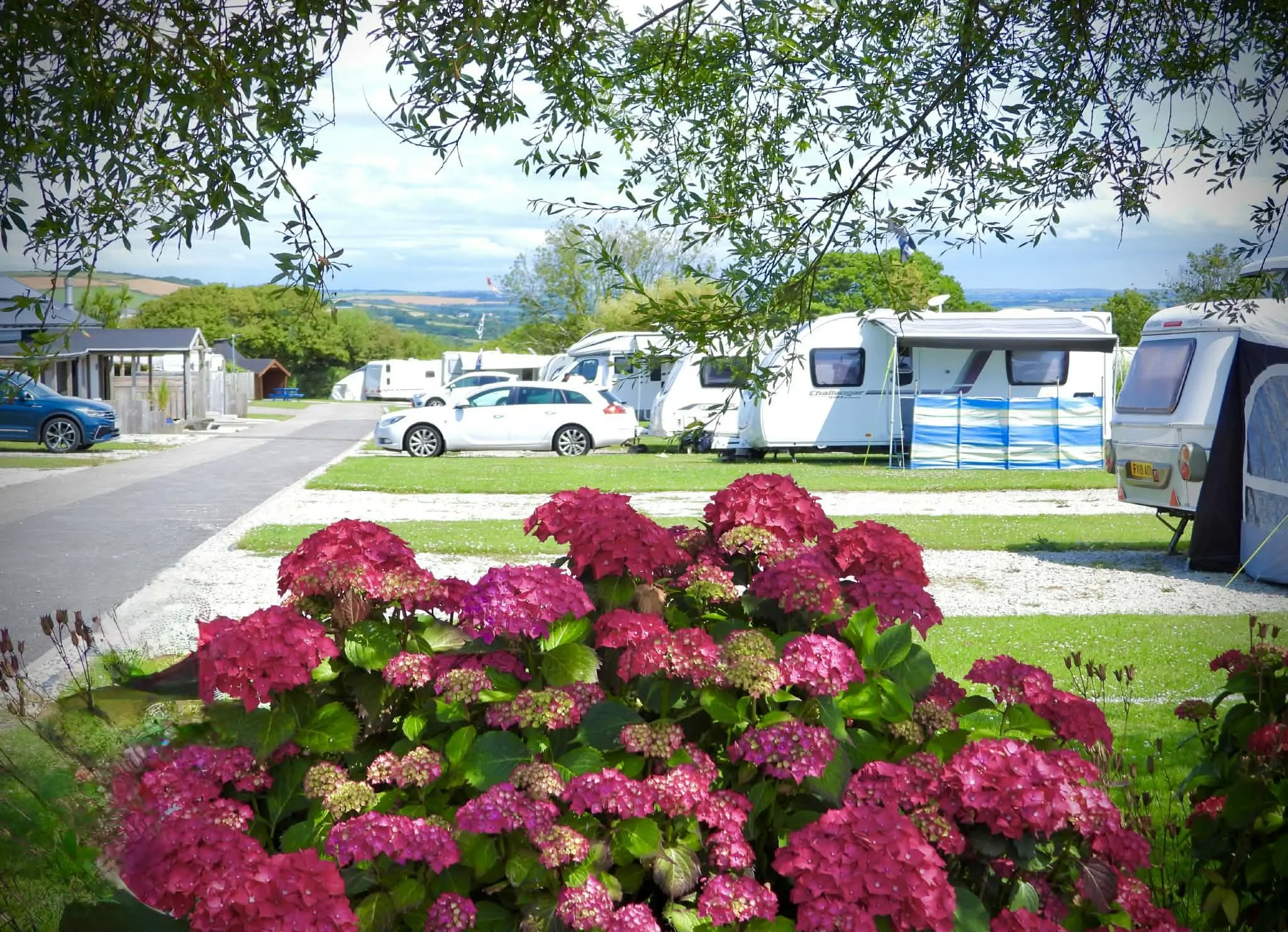 Marazion Touring Park, Penzance