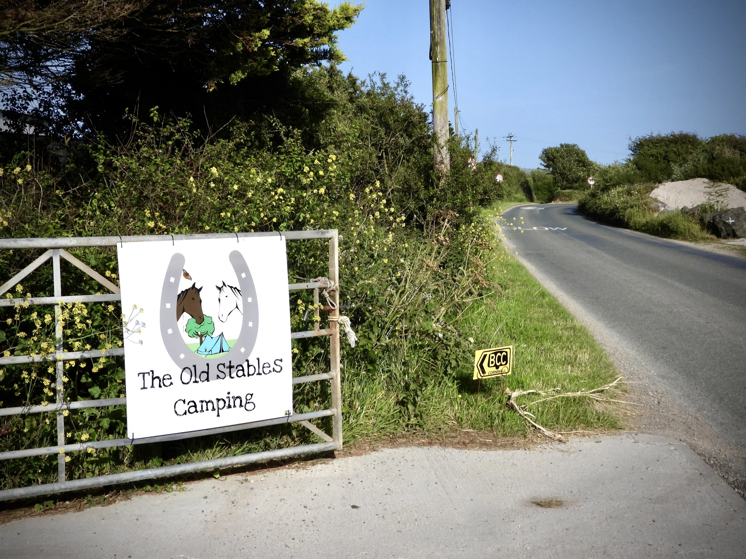 The Old Stables, Hayle