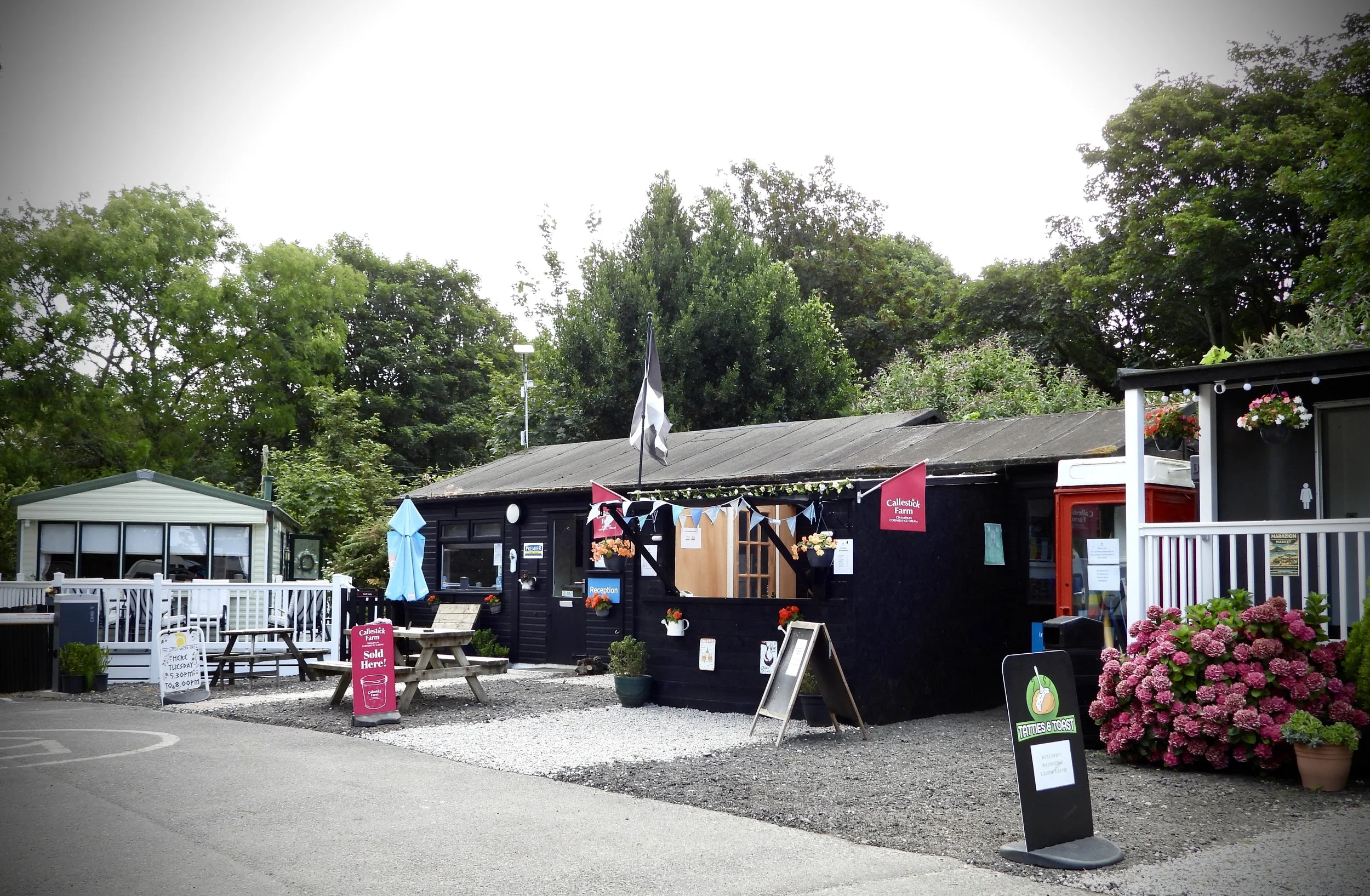 Marazion Touring Park