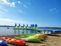 Stithians Lake Activities Centre, Redruth.