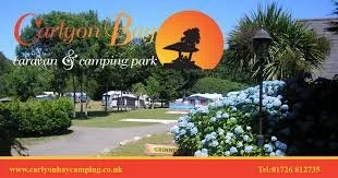 Carlyon Bay Holiday Park, St Austell.