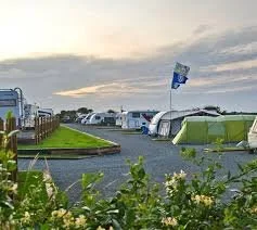 Globe Vale Holiday Park, Redruth