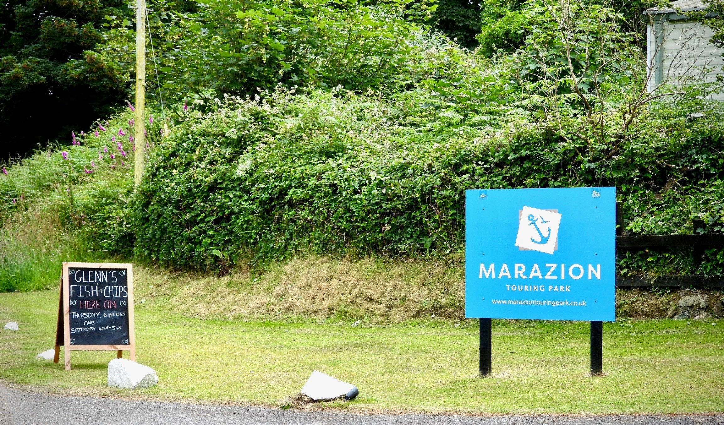 Marazion Touring Park, Penzance