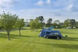 Veryan C&amp;CC site. Truro.