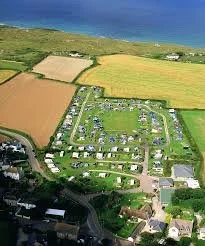 Gwithian Farm Campsite, Hayle.