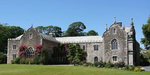 Trewan Hall, St Columb