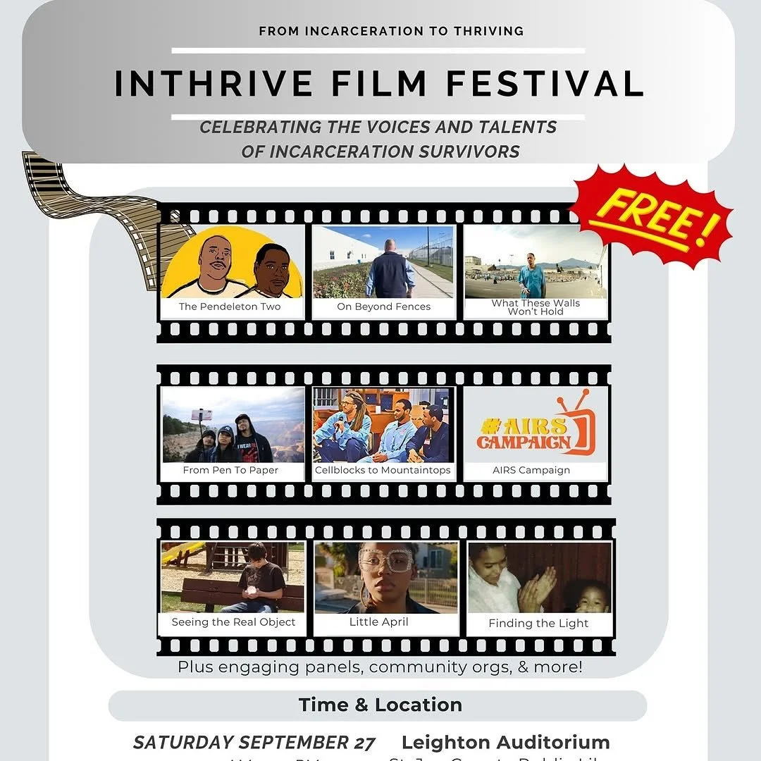 South Bend Indiana – AIRS Documentary Screens at InThrive Film Festival 