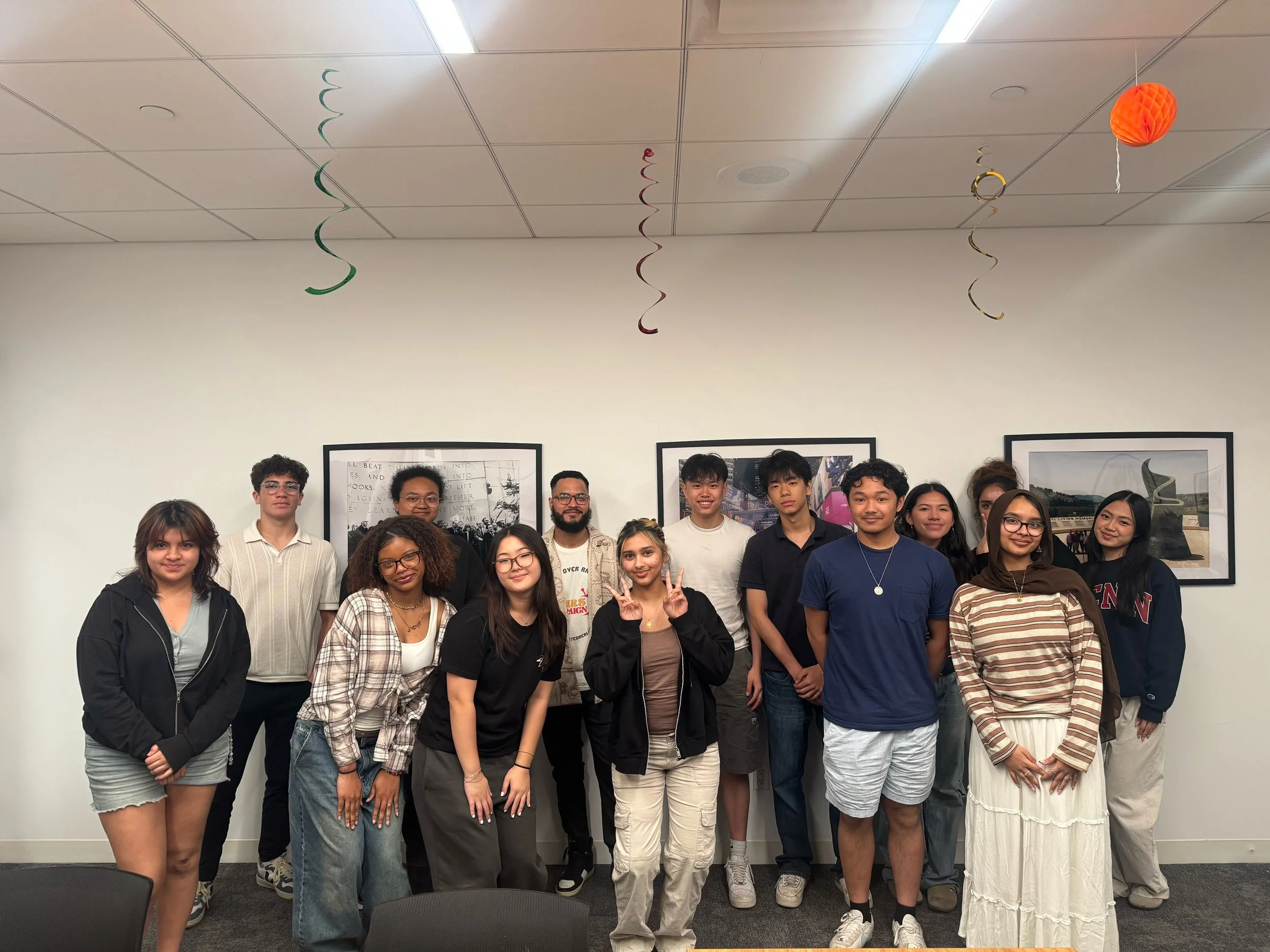 AIRS Documentary Screening &amp; Youth Dialogue with YouthBridge-NY