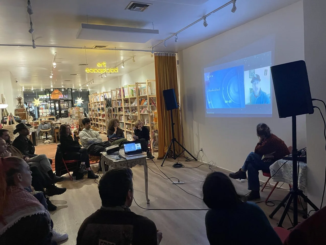 Brooklyn, NYC - AIRS Documentary Screening at Creative Beyond Incarceration 