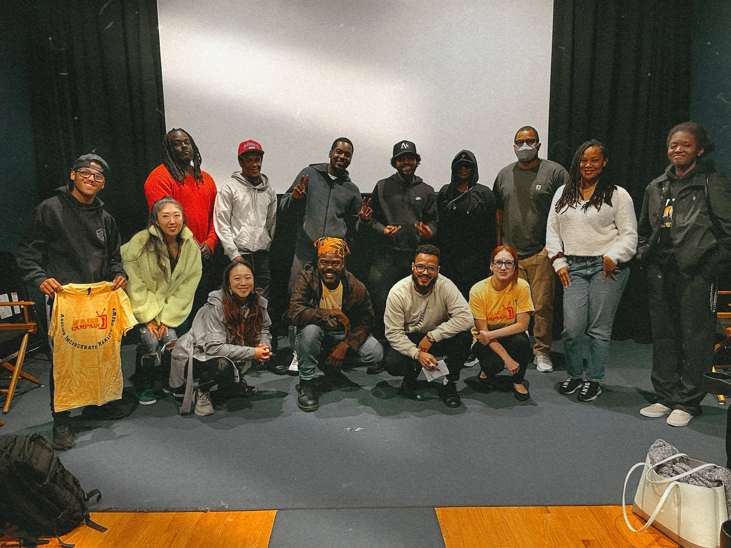 Harlem, NYC – AIRS Campaign Screening &amp; Panel at Maysles Documentary Center