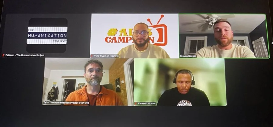 Incarceration “Reality” Shows: Stereotypes &amp; Exploitation Virtual&nbsp;Event&nbsp;