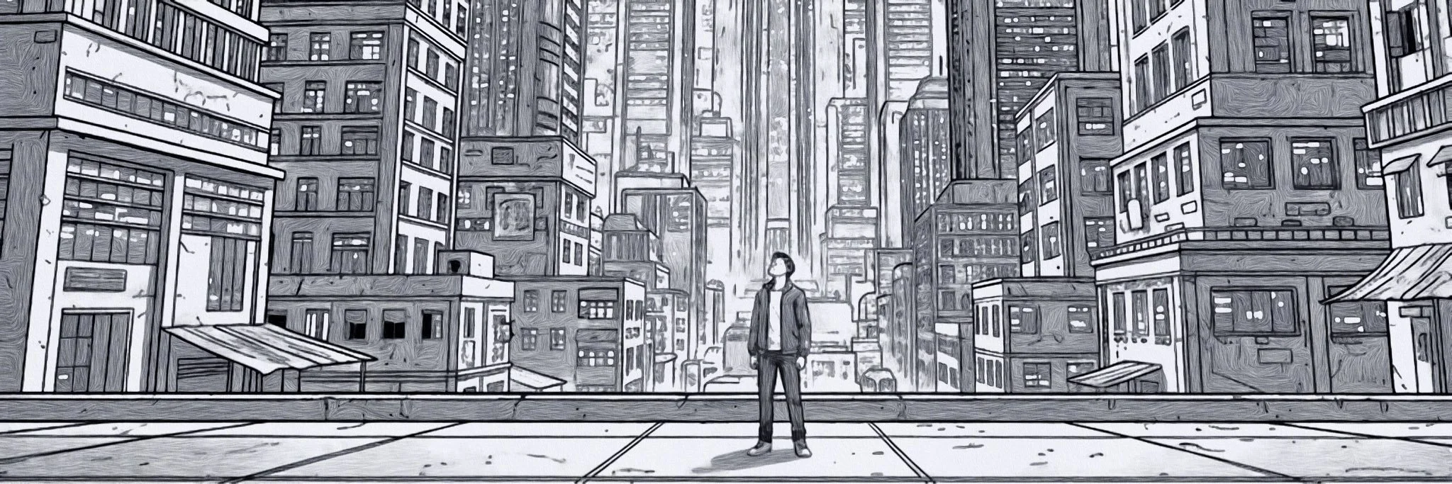 Metropolis Solitude