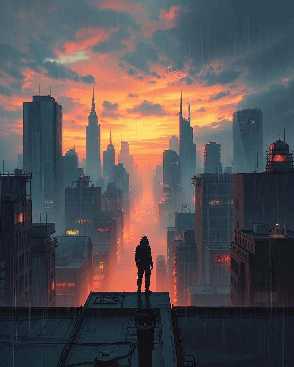 Hollow Skyline