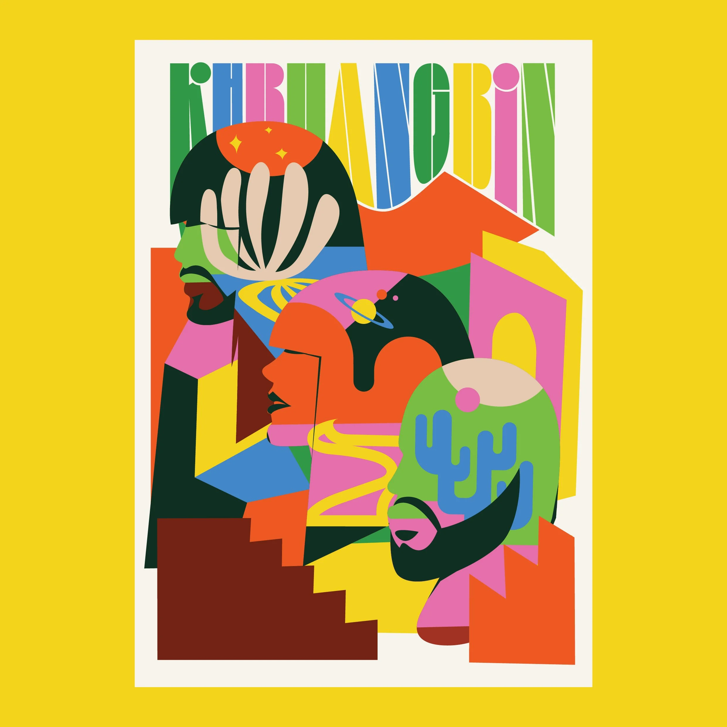  Marina Esmeraldo, 10 Anos Ilustrando - Prints 