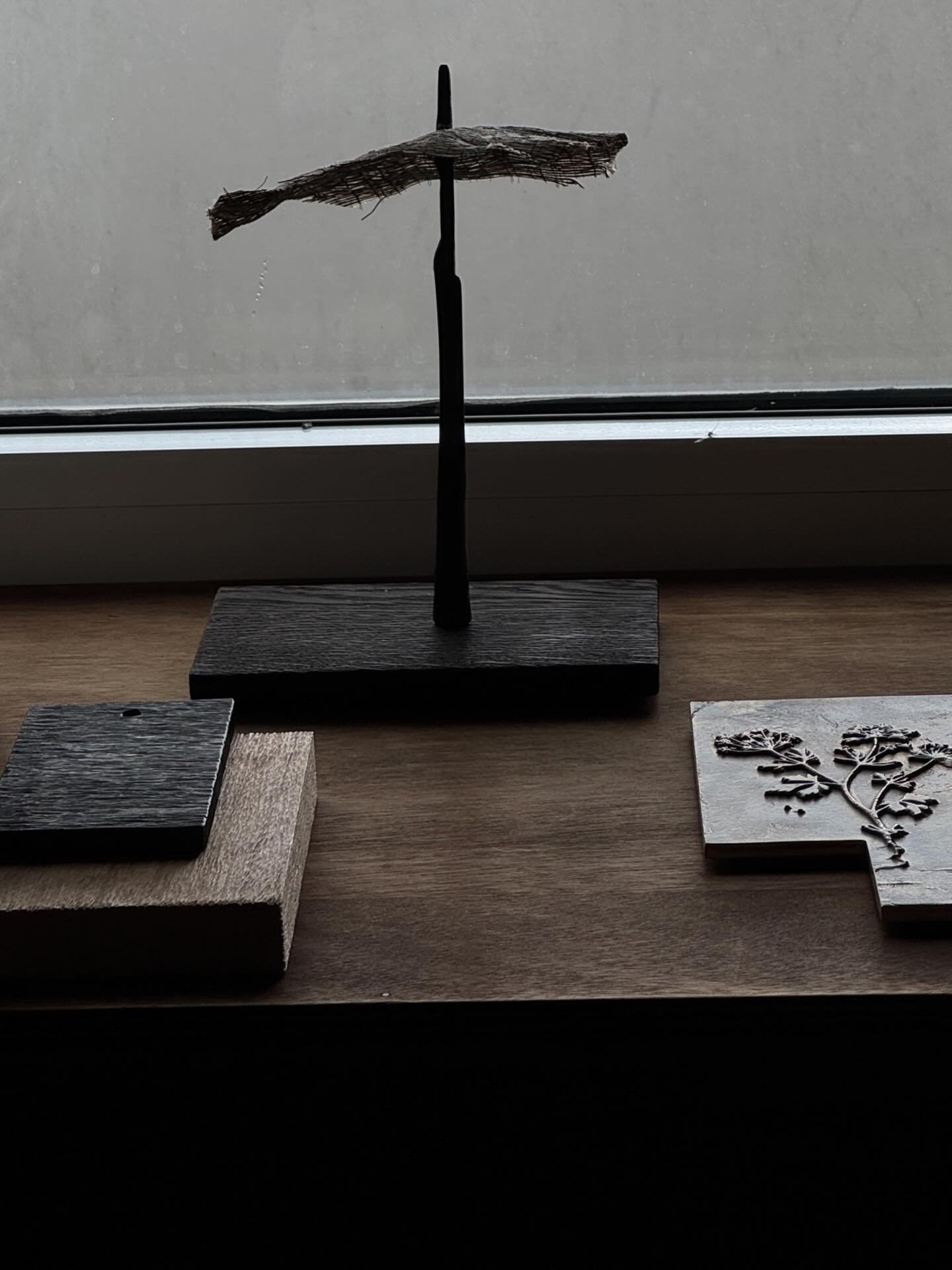 From a small model to a full-size object

bronze cast parasols with finest hand-woven mesh

#eichkorn