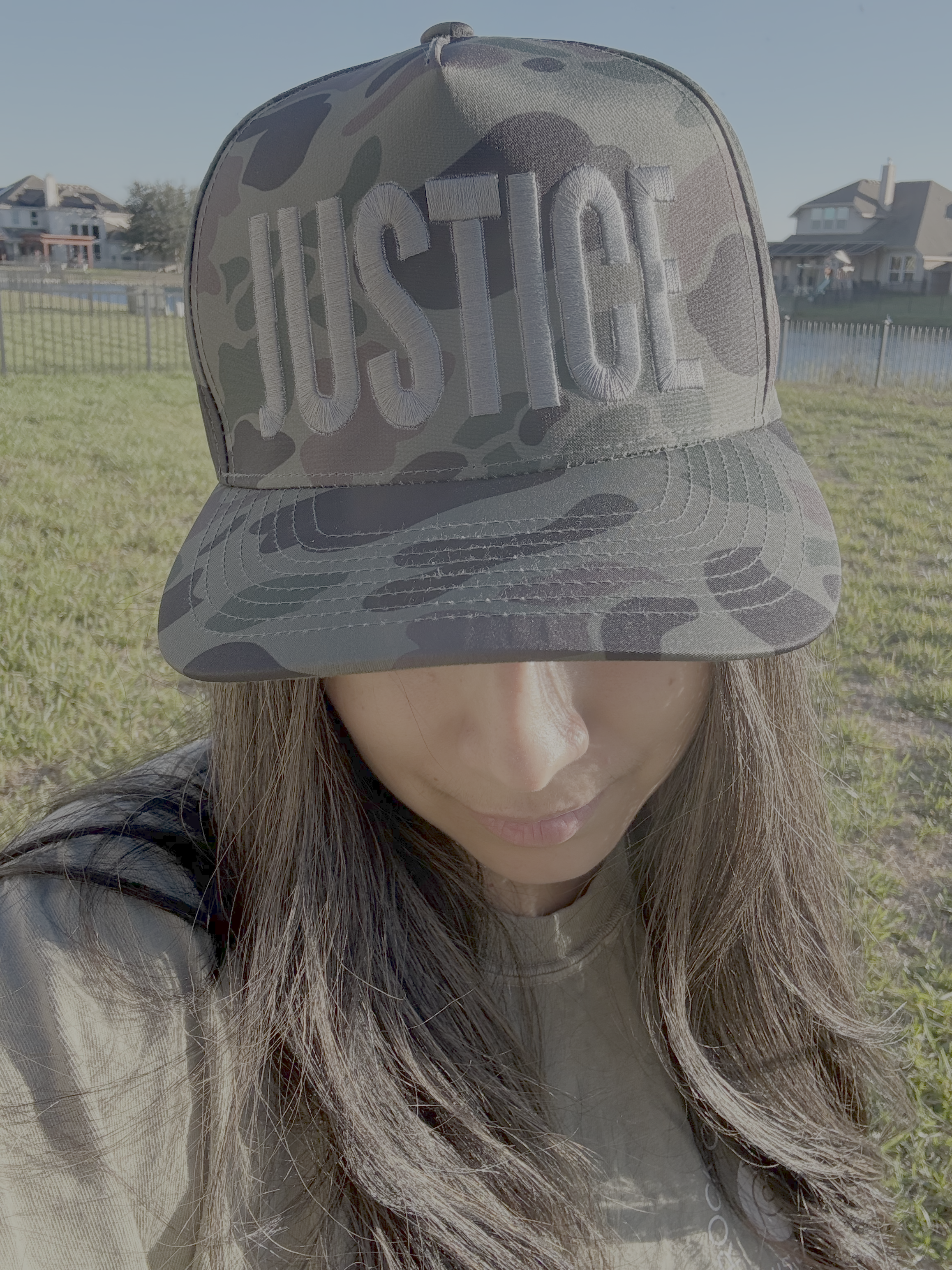 Justice Hat