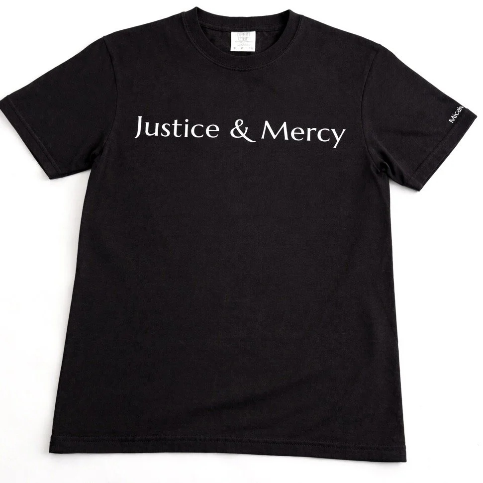 Justice & Mercy Shirt Front.jpg