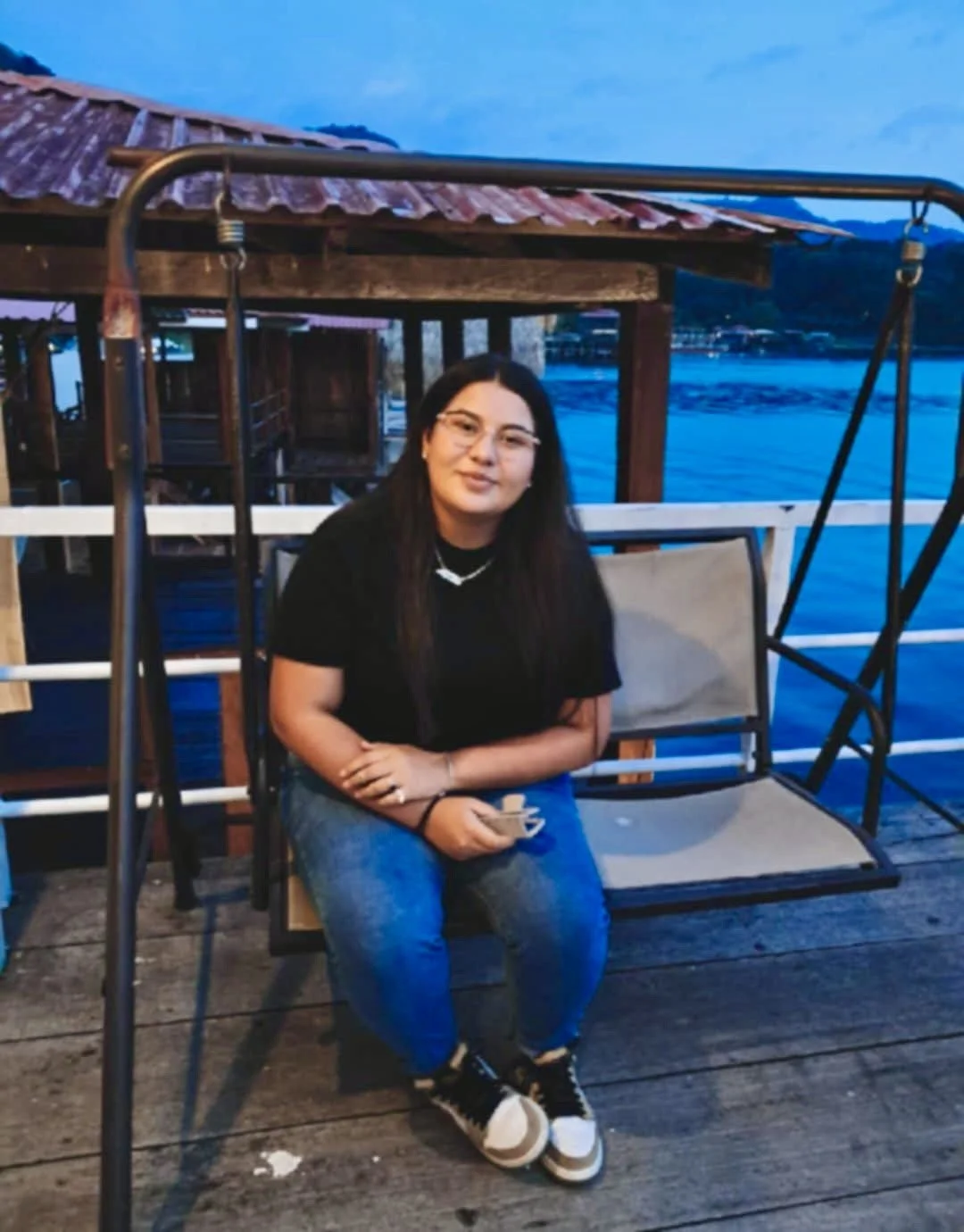 Alejandra’s Testimony (English)