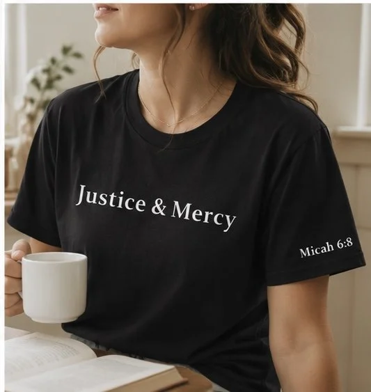 Micah 6:8 T-Shirt