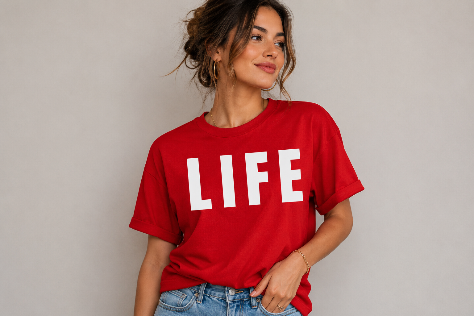 LIFE- a June Testimony Release