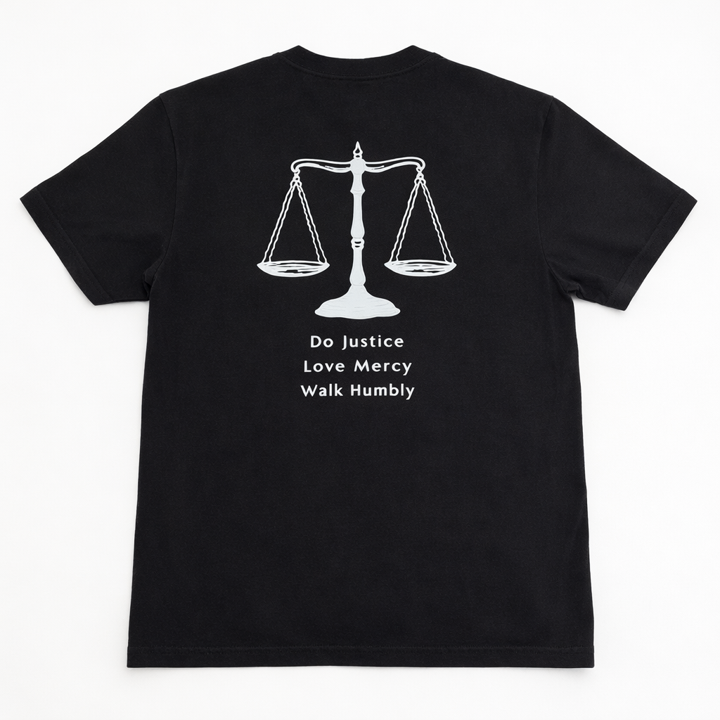 Justice & Mercy Shirt Back.PNG