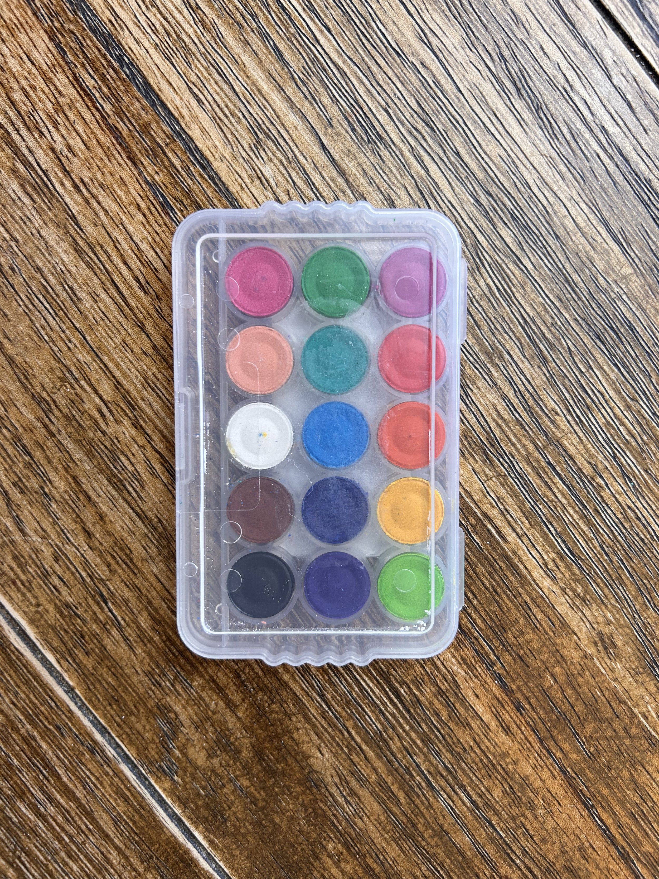 Mini Paint Set (SHIPS APRIL 8)